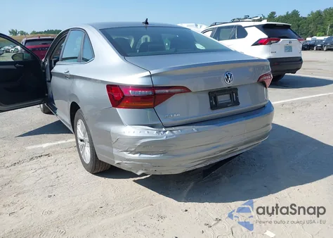 2019 Volkswagen Jetta 1.4T R-Line/1.4T S/1.4T Se из США, поврежденный, VIN 3VWCB7BU6KM220529